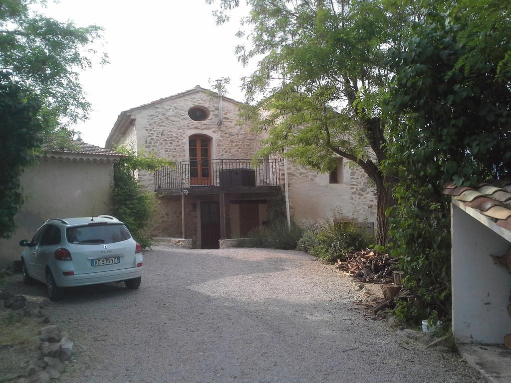 La Magnanerie Βίλα Niozelles Εξωτερικό φωτογραφία