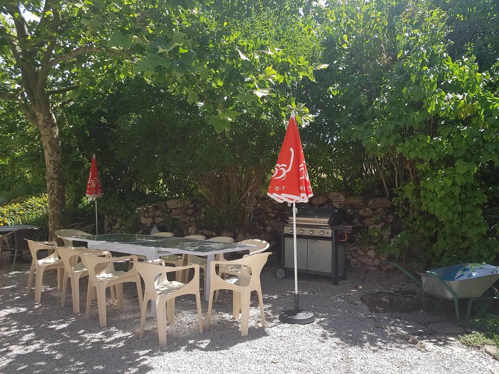 La Magnanerie Βίλα Niozelles Εξωτερικό φωτογραφία