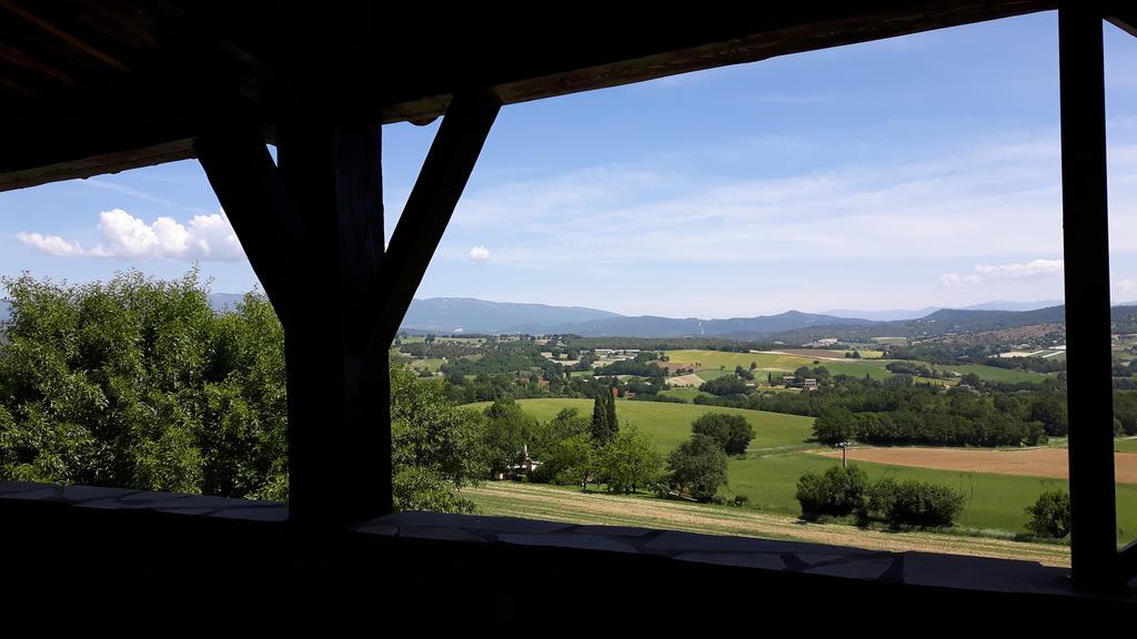 La Magnanerie Βίλα Niozelles Εξωτερικό φωτογραφία