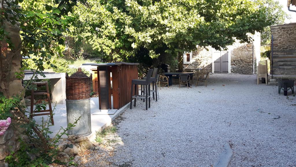 La Magnanerie Βίλα Niozelles Εξωτερικό φωτογραφία