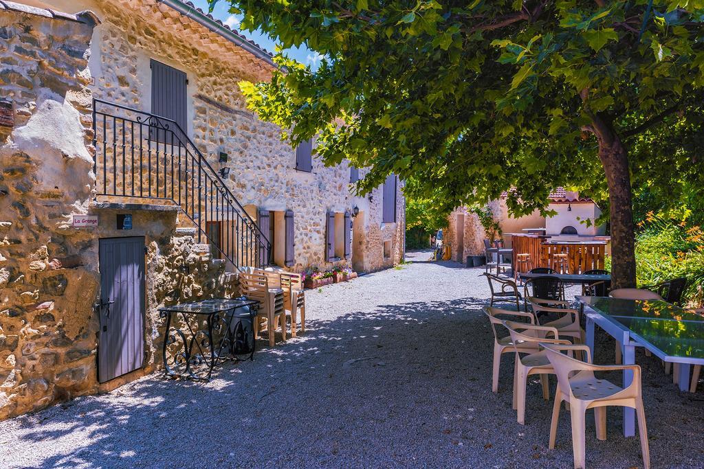 La Magnanerie Βίλα Niozelles Εξωτερικό φωτογραφία