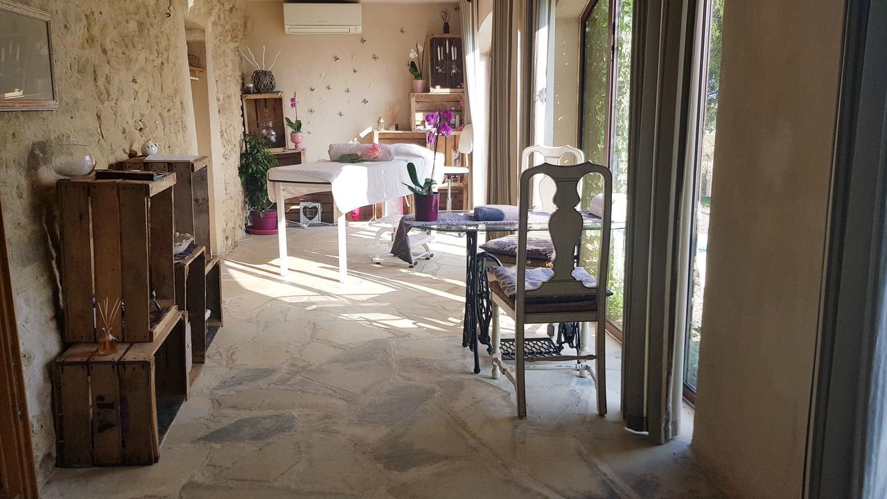 La Magnanerie Βίλα Niozelles Εξωτερικό φωτογραφία